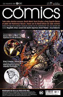 ECC Cómics núm. 26 (Revista)