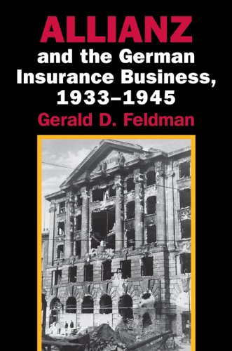 Allianz German Ins Business 1933-45