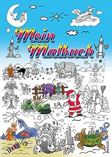 Mein Malbuch