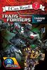 Transformers: Hunt for the Decepticons: Training Day (I Can Read - Level 2 (Quality))