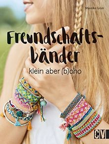 Freundschaftsbänder: klein aber (b)oho