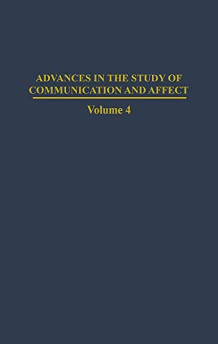 Aggression, Dominance, and Individual Spacing (Advances in the Study of Communication and Affect): Aggression, Dominance, and Individual Spacing ... Study of Communication and Affect, 4, Band 4)