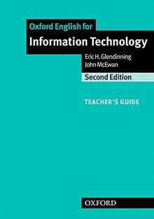 Oxford English for Information Technology (English For Careers)