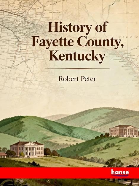 History of Fayette County Kentucky: DE