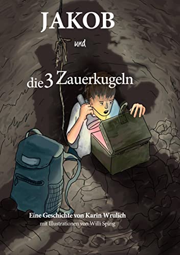 Jakob und die 3 Zauberkugeln: DE