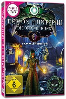 PurpleHills Demon Hunter 3