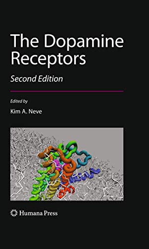 Kim Neve The Dopamine Receptors (The Receptors)