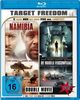 Target Freedom - Namibia & Die Mandela Verschwörung [2 DVD Box] [Blu-ray]