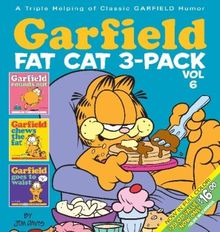 Garfield Fat Cat 3-Pack, Volume 6