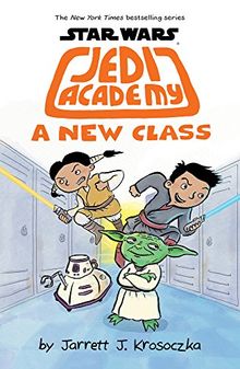 Star Wars Jedi Academy 04: A New Class