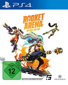 ROCKET ARENA - MYTHIC EDITION - [Playstation 4]