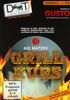Grillkurs, 68 Seiten Handbuch und 90 Minuten DVD: Adi Matzek's Grill-Kurs für perfekte Ergebnisse auf Elektro, Gas und Holzkohle: Materialkunde, ... und mit ein wenig Übung zum Grillweltmeister!