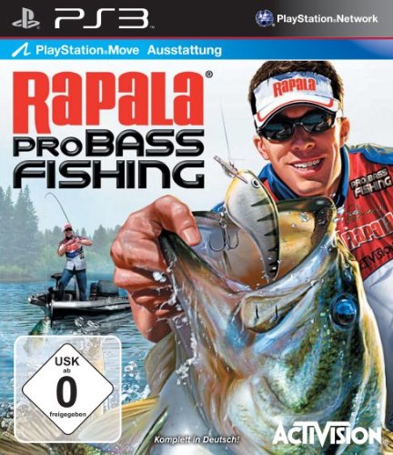 Rapala Pro Bass Fishing 2010