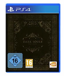 Dark Souls Trilogy [PlayStation 4]