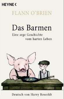 Das Barmen - Eine arge Geschichte vom harten Leben: Deutsch von Harry Rowohlt