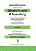 ERBSCHAFTSTEUER & BEWERTUNG Dürckheim-Markierhinweise/Fußgängerpunkte Nr. 1835 für das Steuerberaterexamen, 7. Aufl. 2018 /192. EL: Markierhinweise ... den Steuergesetzen, -Richtlinien, -Erlassen