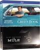 Coffret 2 films : la mule ; green book - sur les routes du sud [Blu-ray] 