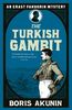 Turkish Gambit (Erast Fandorin 3)