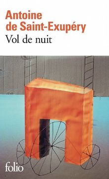 Vol de nuit von Antoine de Saint-Exupéry | Buch | gebraucht – gut