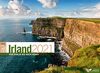 Irland ReiseLust Kalender 2021, Wandkalender im Querformat (45x33 cm) - Natur- und Reisekalender, Küste und Kultur