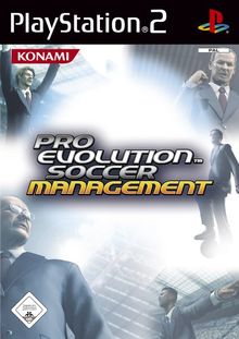 Pro Evolution Soccer Management de Konami Digital Entertainment GmbH | Jeu vidéo | état acceptable