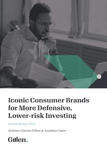 Iconic Consumer Brands for More Defensive, Lower-risk Investing