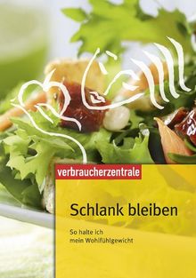 Schlank bleiben: So halte ich mein Wohlfühlgewicht