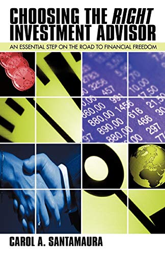 Choosing The Right Investment Advisor