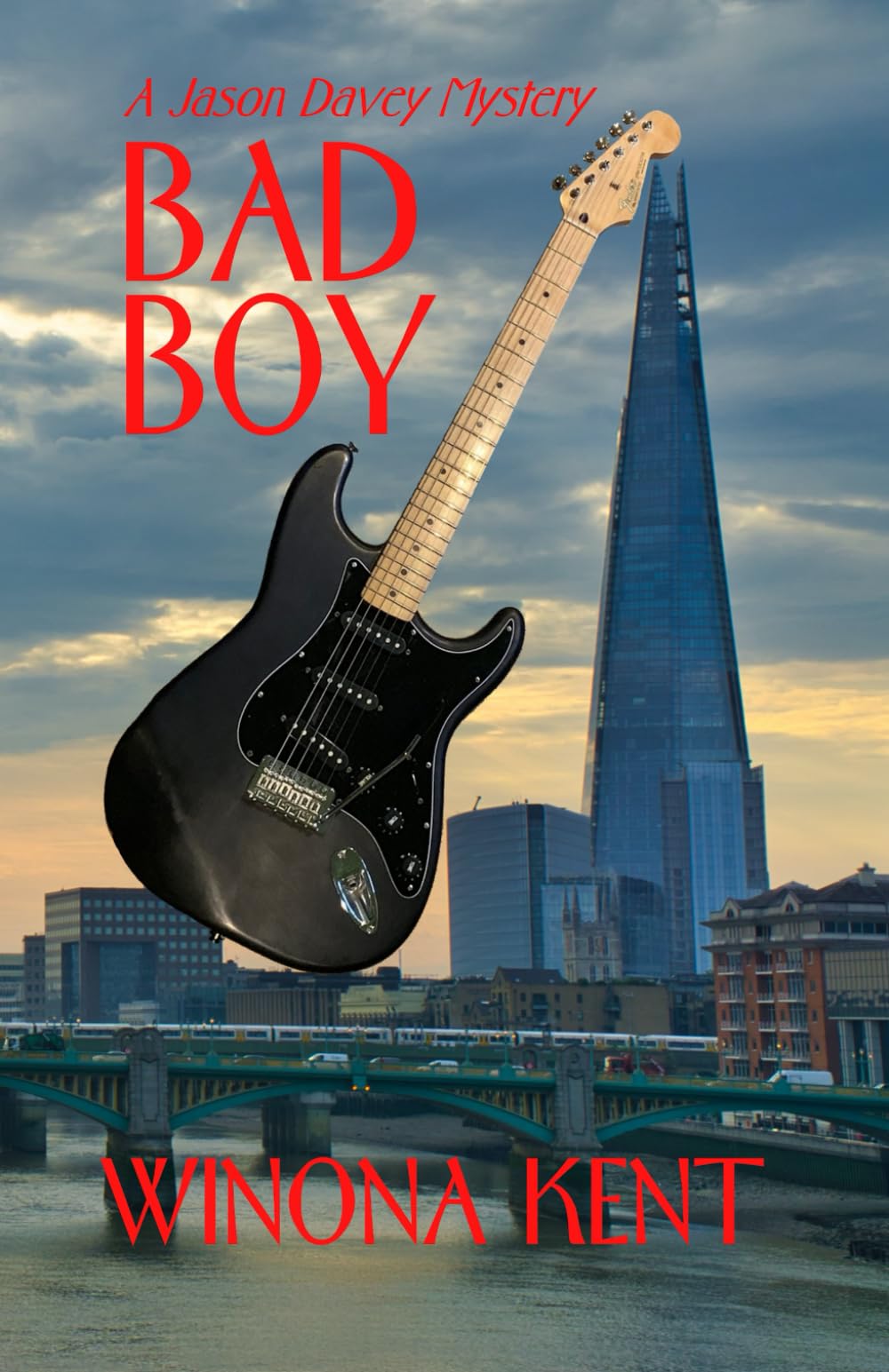 Bad Boy: A Jason Davey Mystery (Jason Davey Mysteries, Band 5)