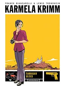 Karmela Krimm: 1. Ramadan Blues