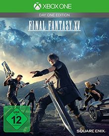 Final Fantasy XV - Day One Edition - [Xbox One]