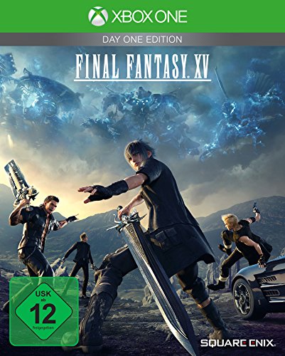 Final Fantasy XV - Day One Edition - [Xbox One]