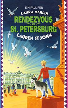 Ein Fall für Laura Marlin: Rendezvous in St. Petersburg