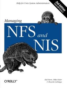 Managing NFS and NIS (Classique Us)