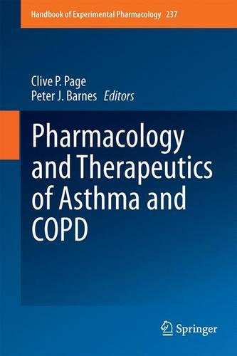 Handbook of Experimental Pharmacology: Pharmacology and Therapeutics of Asthma and COPD