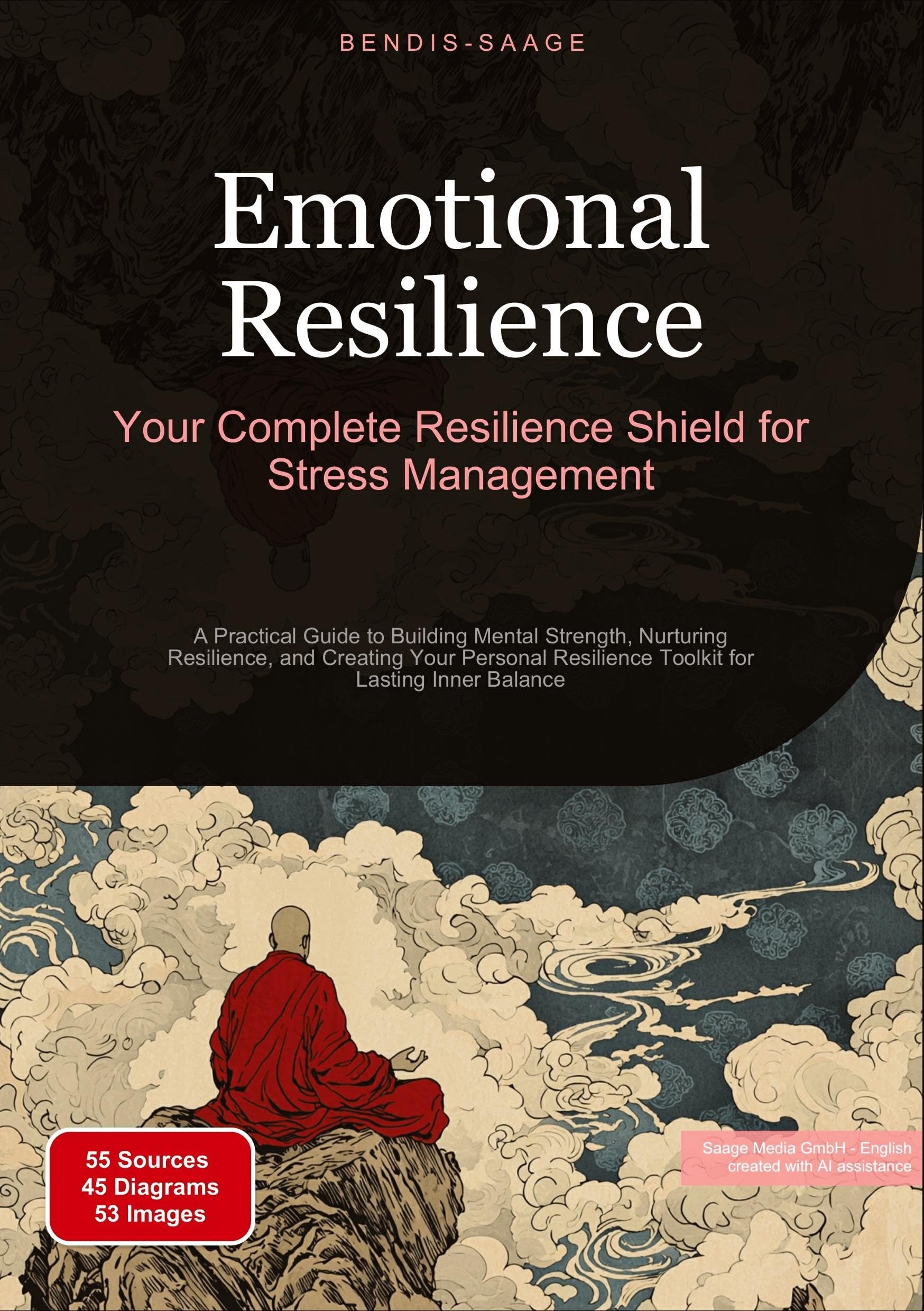 Emotional Resilience: Your Complete Resilience Shield for Stress Management: A Practical Guide to Building Mental Strength, Nurturing Resilience, and ... Resilience Toolkit for Lasting Inner Balance