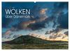 Wolken über Dänemark (Wandkalender 2024 DIN A2 quer), CALVENDO Monatskalender