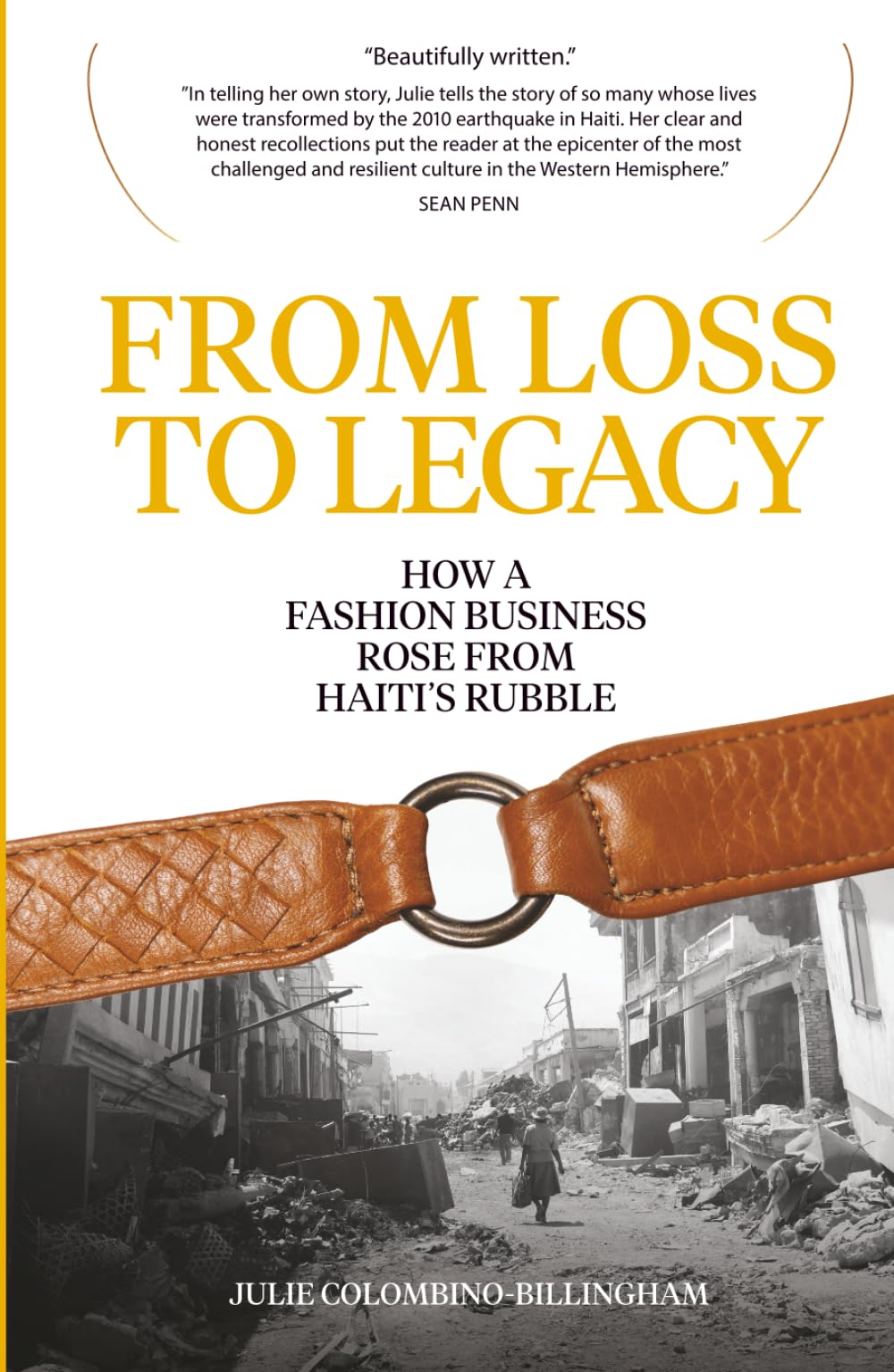 From Loss to Legacy: How a Fashion Business Rose from Haiti's Rubble