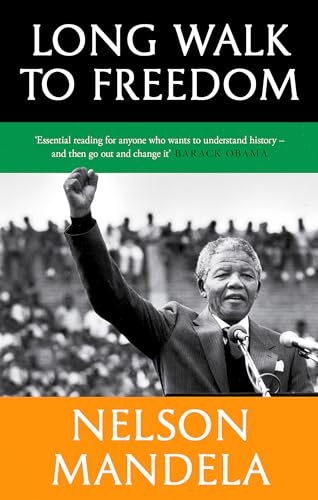 Nelson Mandela Long Walk To Freedom, 'Essential Reading' Barack Obama