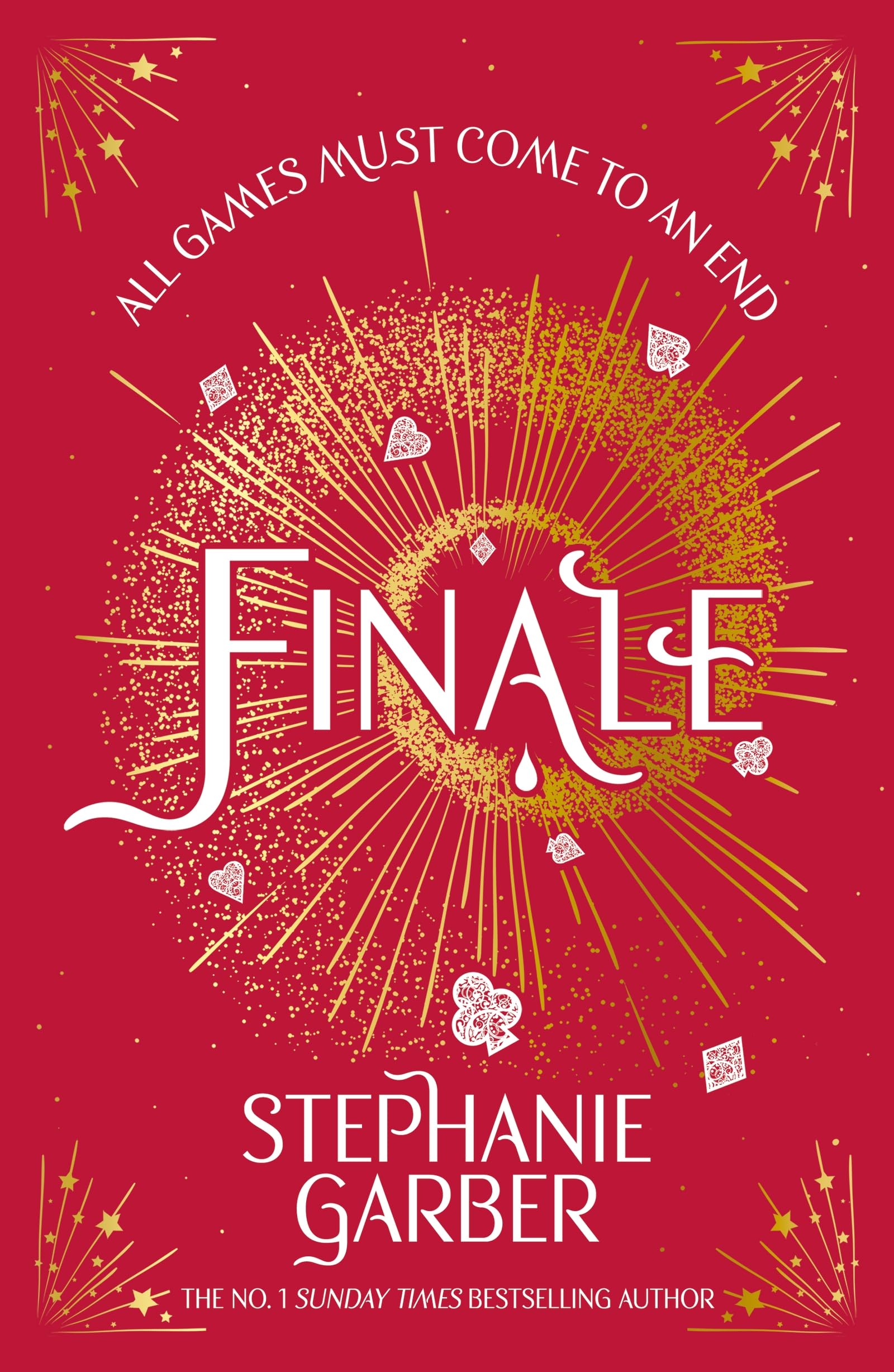Finale: The third spellbinding instalment in the global No. 1 bestselling Caraval series