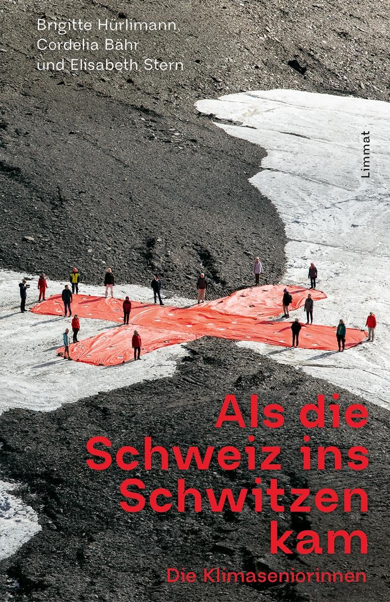 Als die Schweiz ins Schwitzen kam: Die Klimaseniorinnen