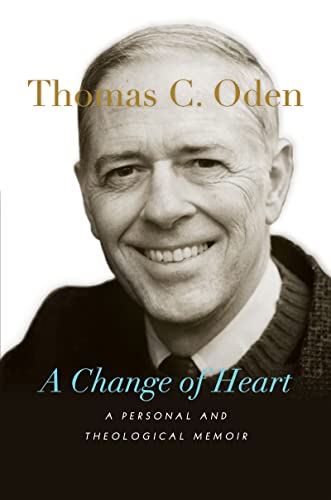 Change of Heart: A Personal and Theological Memoir