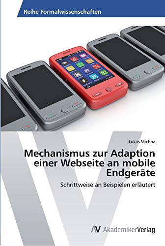 Mechanismus zur Adaption einer Webseite an mobile Endgeräte: Schrittweise an Beispielen erläutert