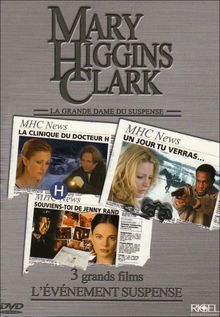 Mary Higgins Clark : Un jour tu verras / La Clinique du Dr H / Souviens toi de Jenny Rand - Coffret 3 DVD [FR Import]