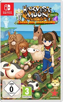 Harvest Moon: Licht der Hoffnung Special Edition (Switch)