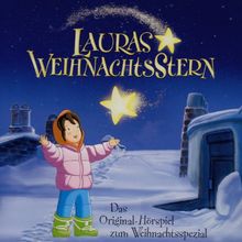 Lauras Stern - CD. Das Original-Hörspiel zum Kinofilm: Lauras Weihnachtsstern, Das Original-Hörspiel zum Film, 1 Audio-CD: FOLGE 1
