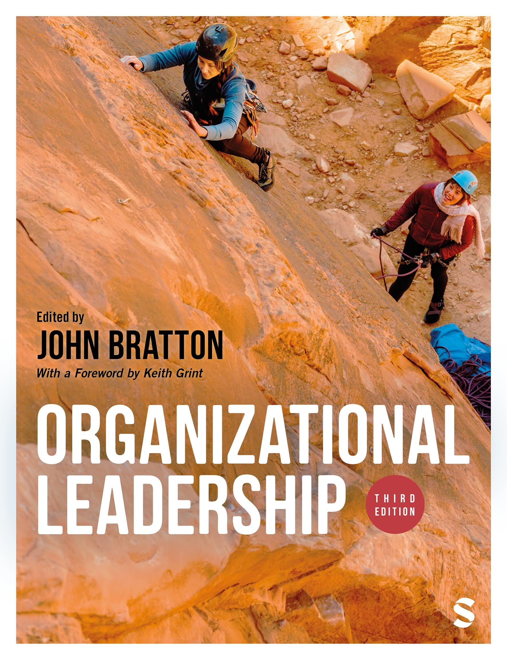 Organizational Leadership (Third Edition)