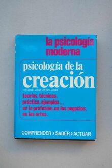 PSICOLOGIA DE LA CREACION