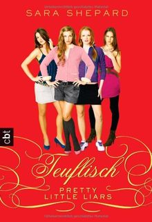 Pretty Little Liars  - Teuflisch: Band 5