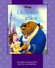 Die Schöne und das Biest: Das Buch zum Disney-Film. Zum Vor- und Selberlesen